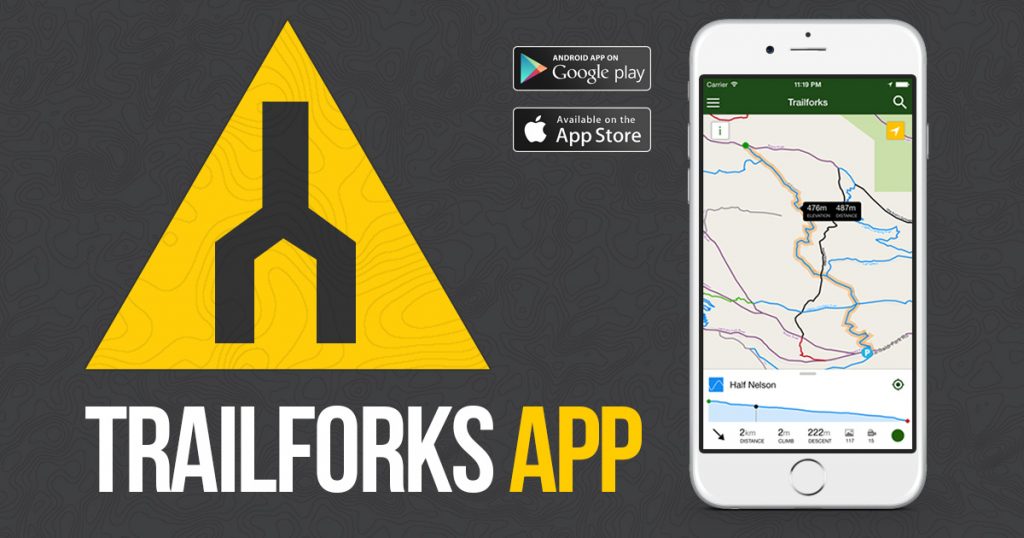 Trailforks App
